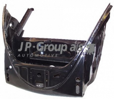 JP GROUP 8182100300 -  Облицовка передка